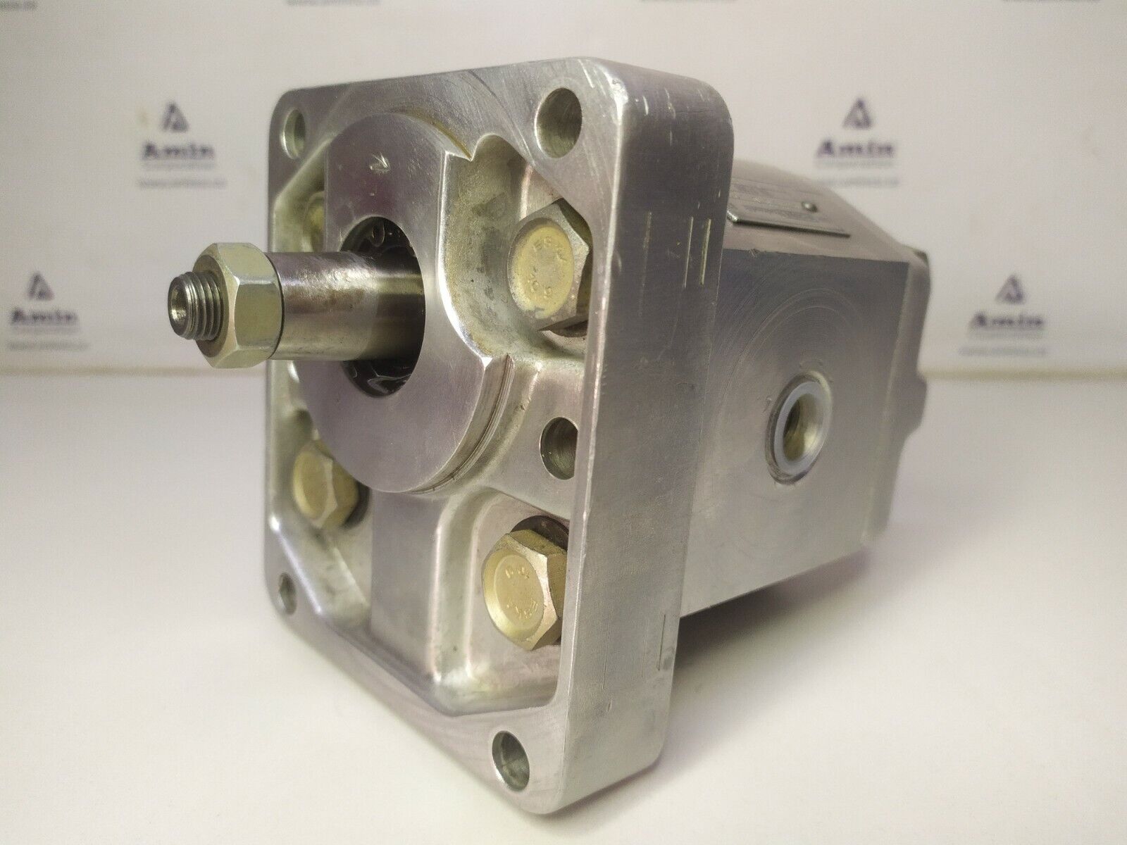 Orsta TGL 37069 Hydraulic Gear pump