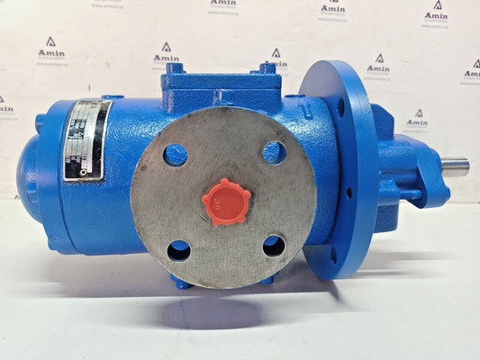 ALLWEILER SNF40R38 U4-W2 Triple Screw Pump - Refurbished & Tested