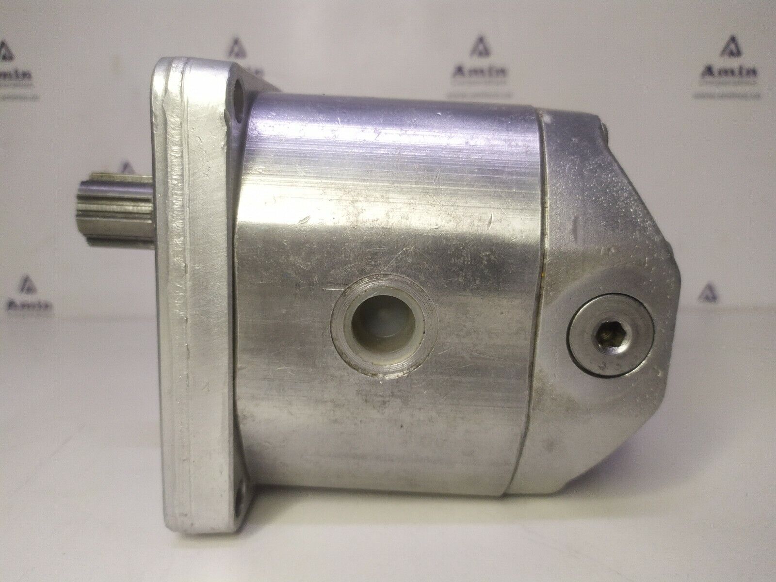 Orsta 8/16 TGL10860 Hydraulic Gear pump