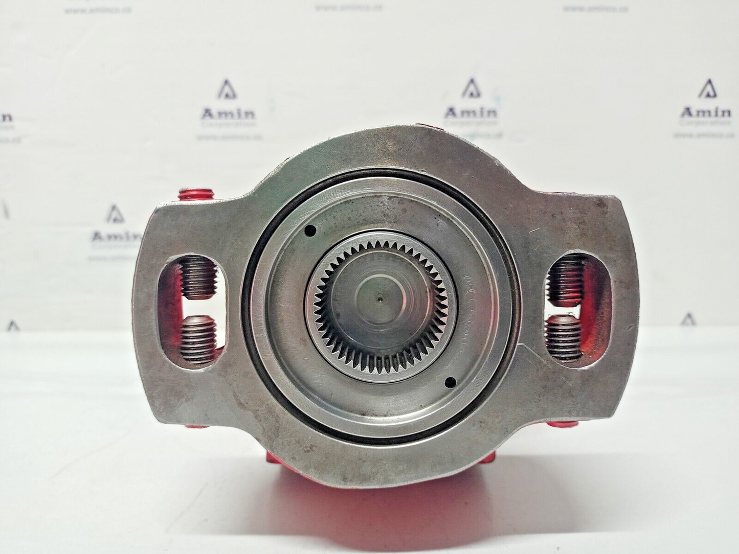 Damcos BRC 002-A1 Hydraulic Double Acting Balanced Rotary Actuator 051-4382 -NEW