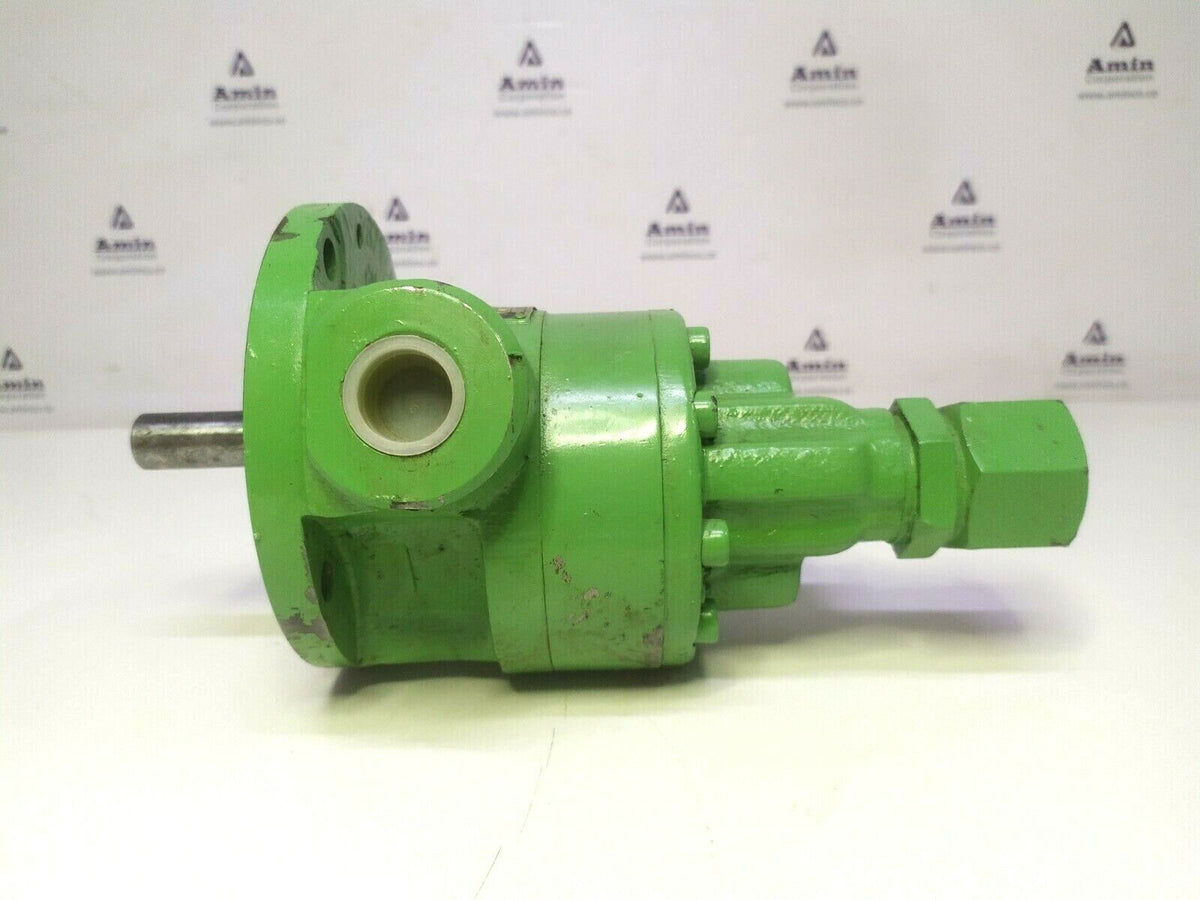 Rickmeier R2-2/36-5 FL-S0 Hydraulic gear pump