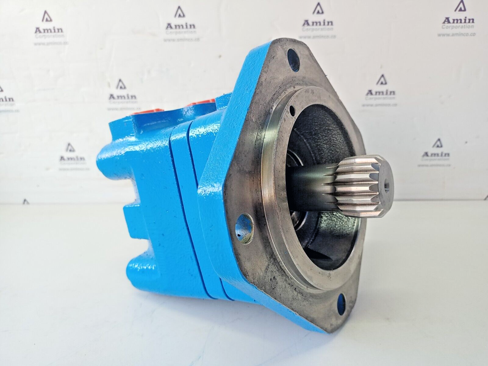 Samhydraulik HTC 160 Hydraulic motor