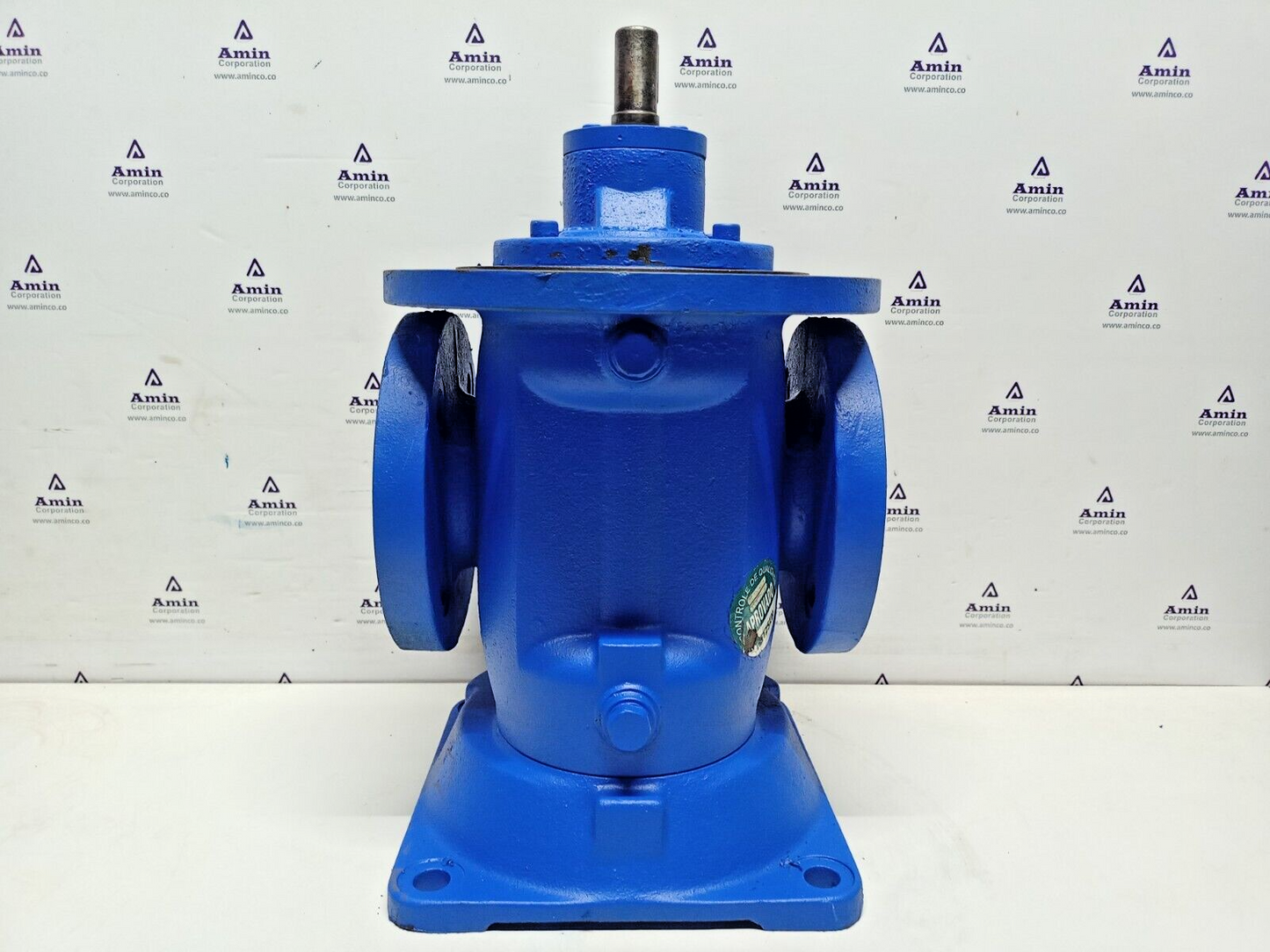 Netzsch LN48/80-S0-6L Double screw pump