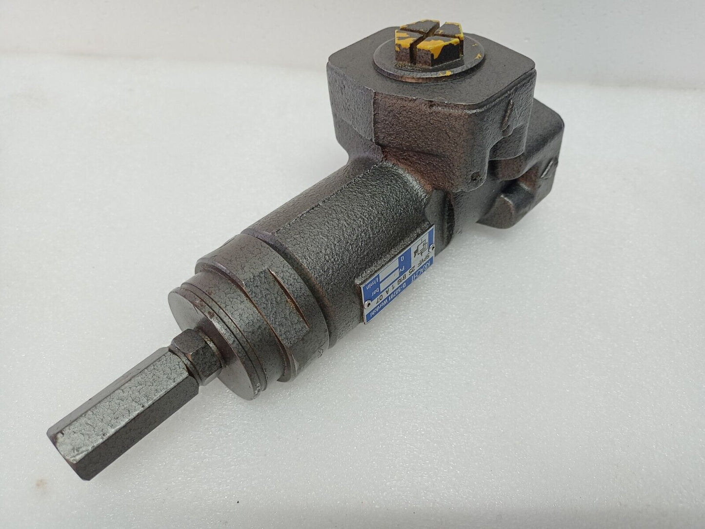 Kracht SPVF 25 B1G 1 A 07 Pressure Relief valve - NEW #1