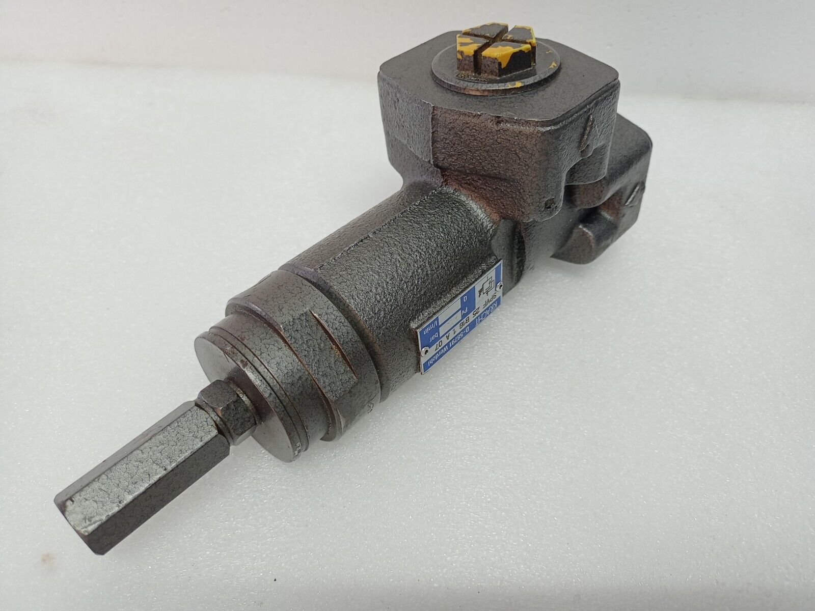 Kracht SPVF 25 B1G 1 A 07 Pressure Relief valve - NEW #1