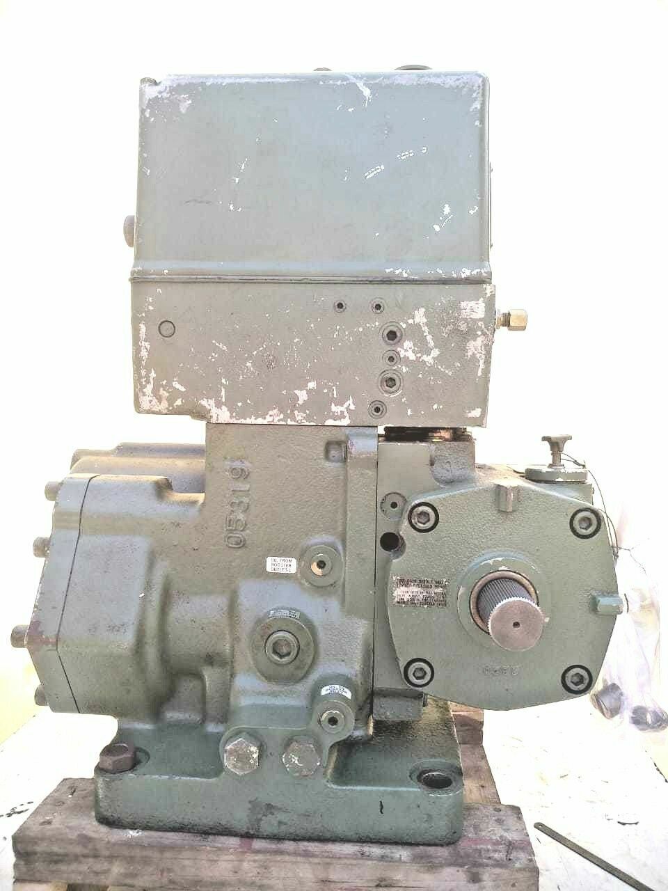 WOODWARD GOVERNOR Type: PGA-300
