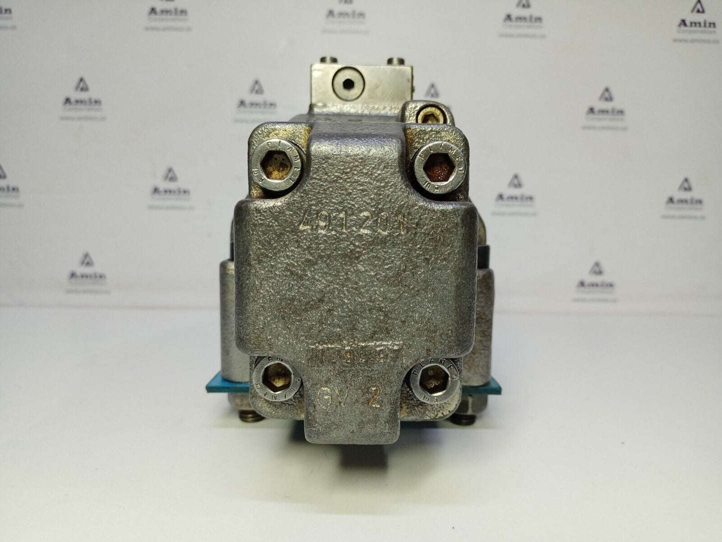 Herion S25 Y28 00 G 004 Directional control valve with PUS6G002 1 00