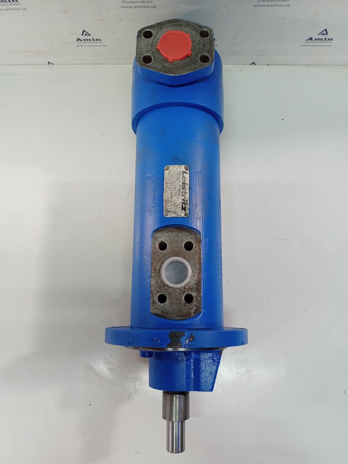 Leistritz L3MF-38/60 Triple screw pump