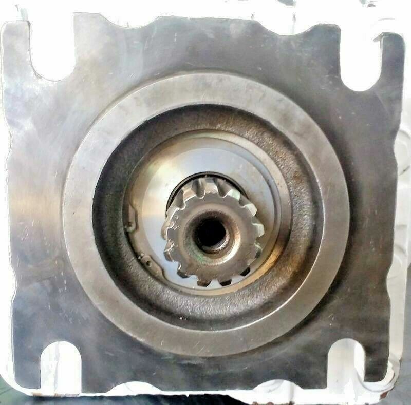 SUNDSTRAND HYDRO-TRANSMISSION 64916705 Hydraulic Piston pump Model code:24-2048