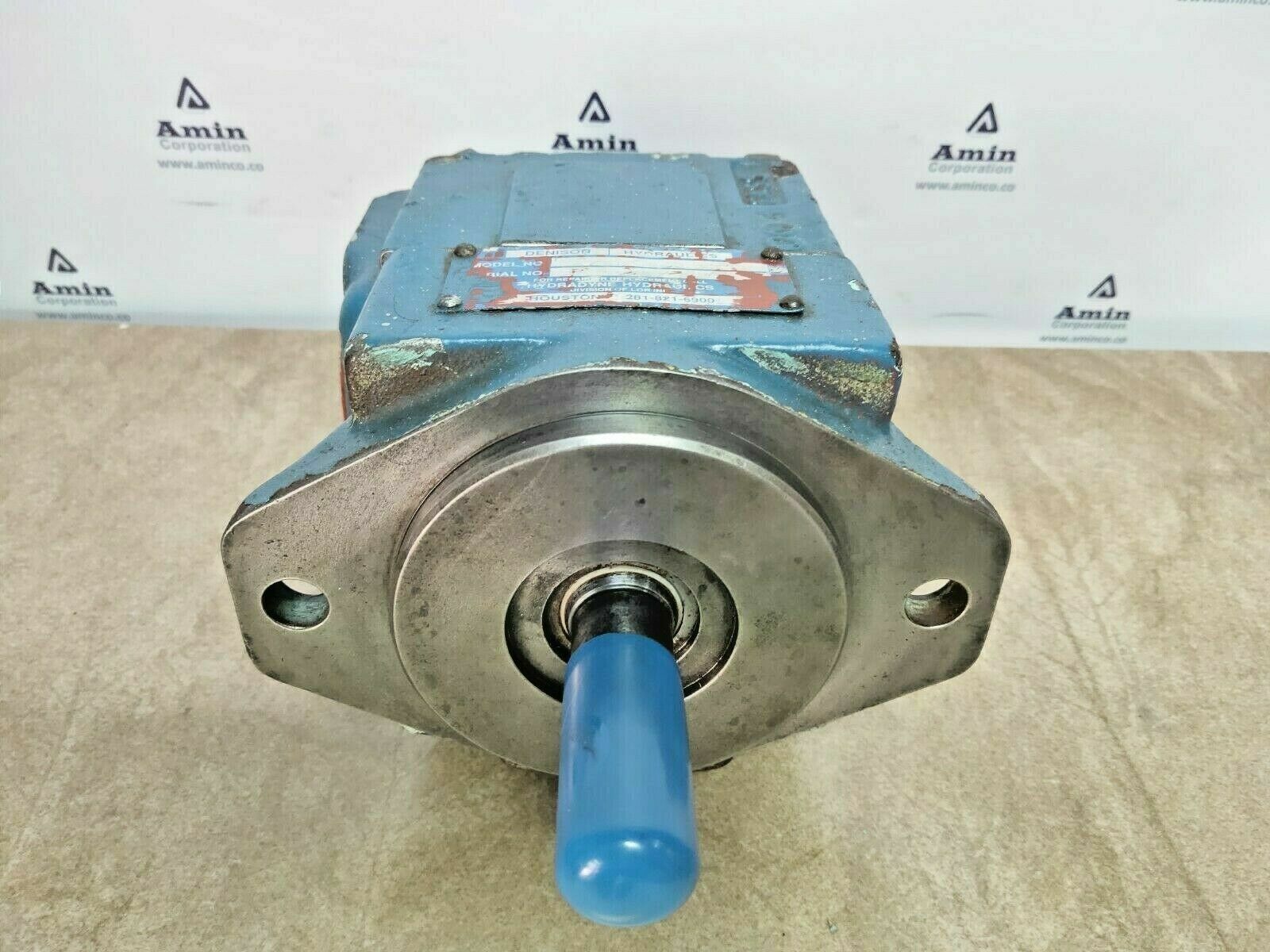 Denison Hydraulics T6CM B06 1R02 Hydraulic Vane pump - PRESSURE TESTED PUMP