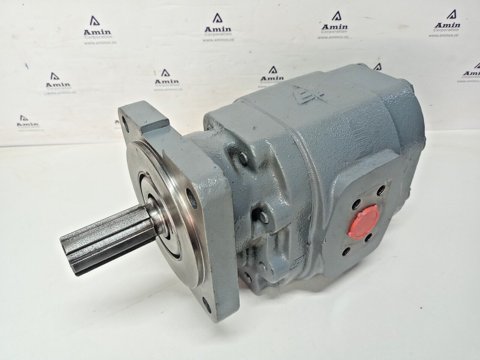 Commercial 305-9219-815 Hydraulic gear pump/motor