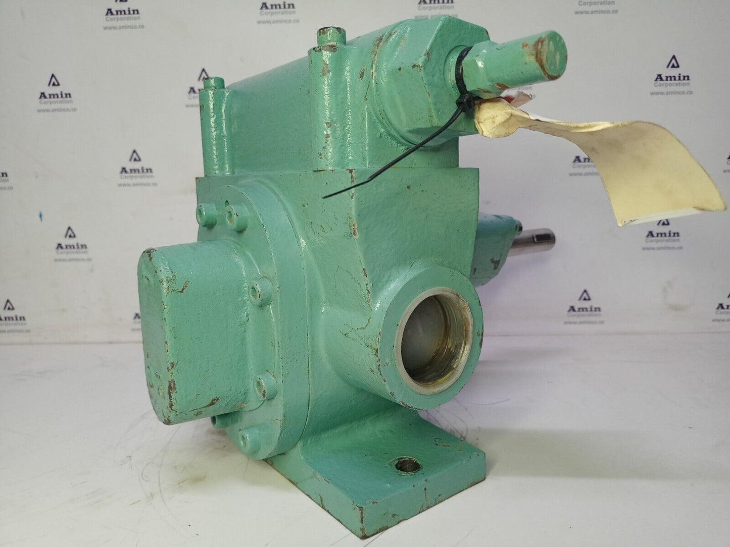 Swedenborg BK2:16GG Hydraulic gear pump - NEW