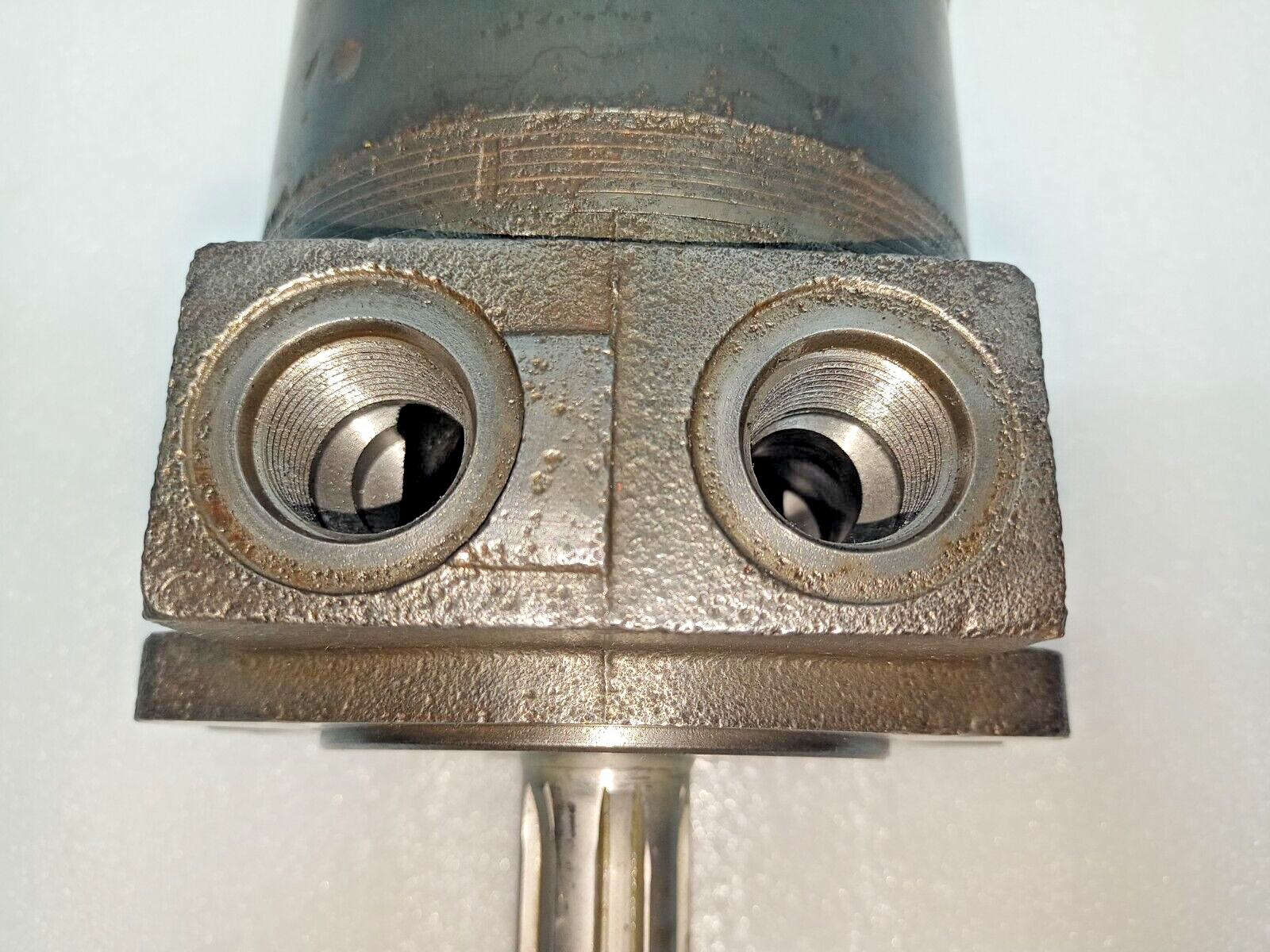 Parker 111A-164-AS-0 Low speed high torq motor