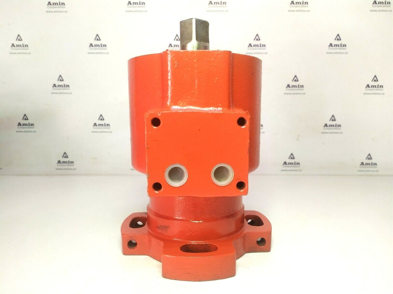 Danfoss BRC 012-A1 Hydraulic Double-Acting Balanced Rotary Actuator 051-4252 #6