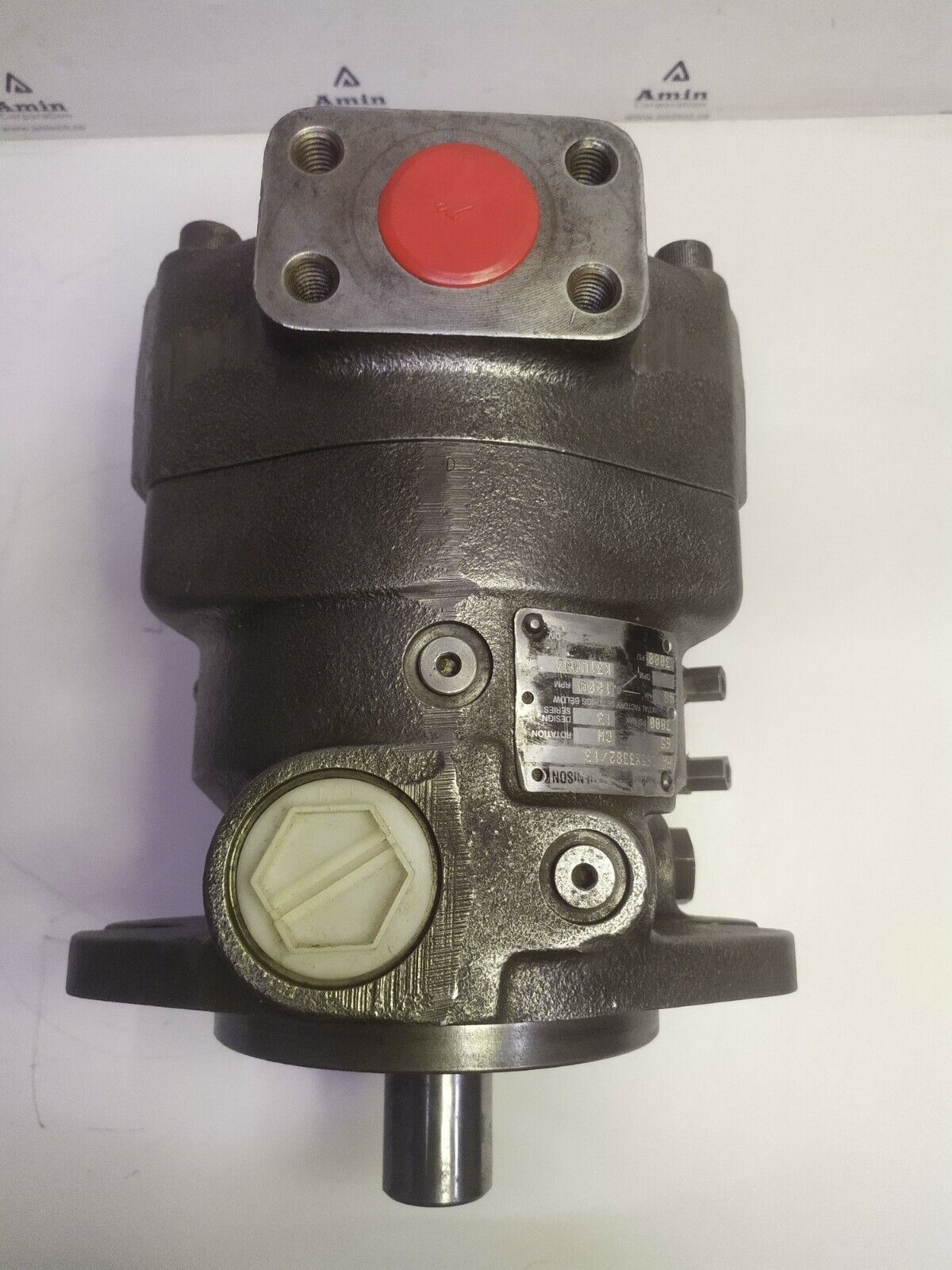 Parker PAVC65X3382/13 3000 PSI 100 CC/Rev. Variable volume Piston pump