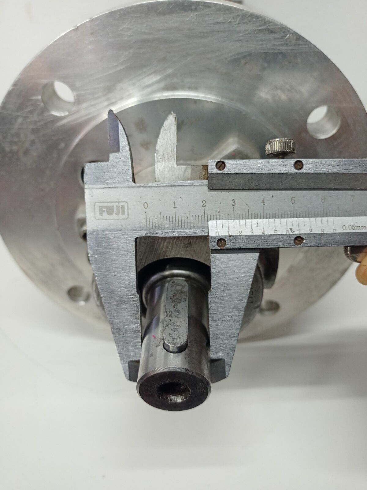 IMO pump D4 038K2 LVBE 160 STD Triple screw pump - Pressure tested