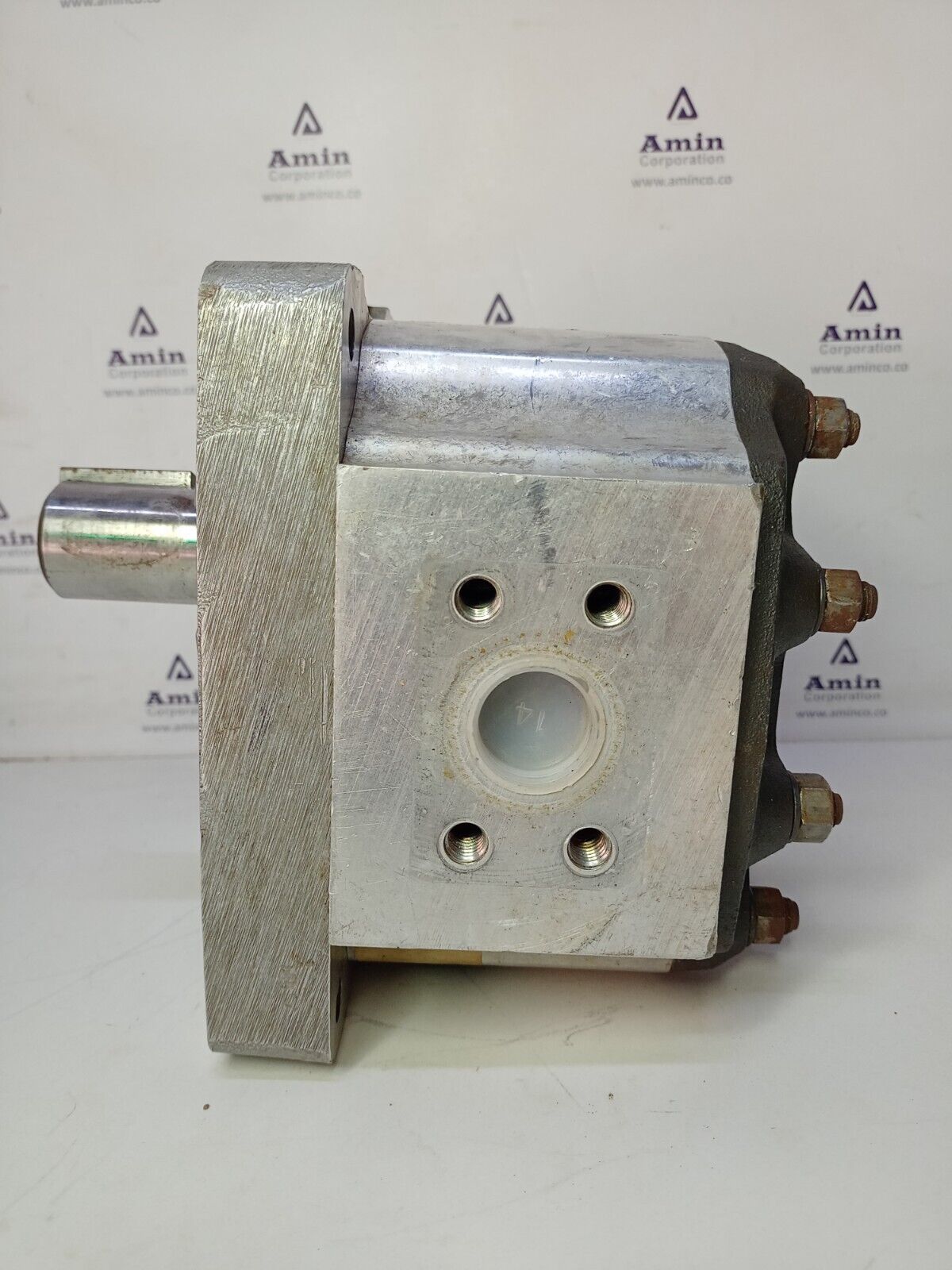 Ultra 4606 2898 Hydraulic gear pump 878211 - NEW