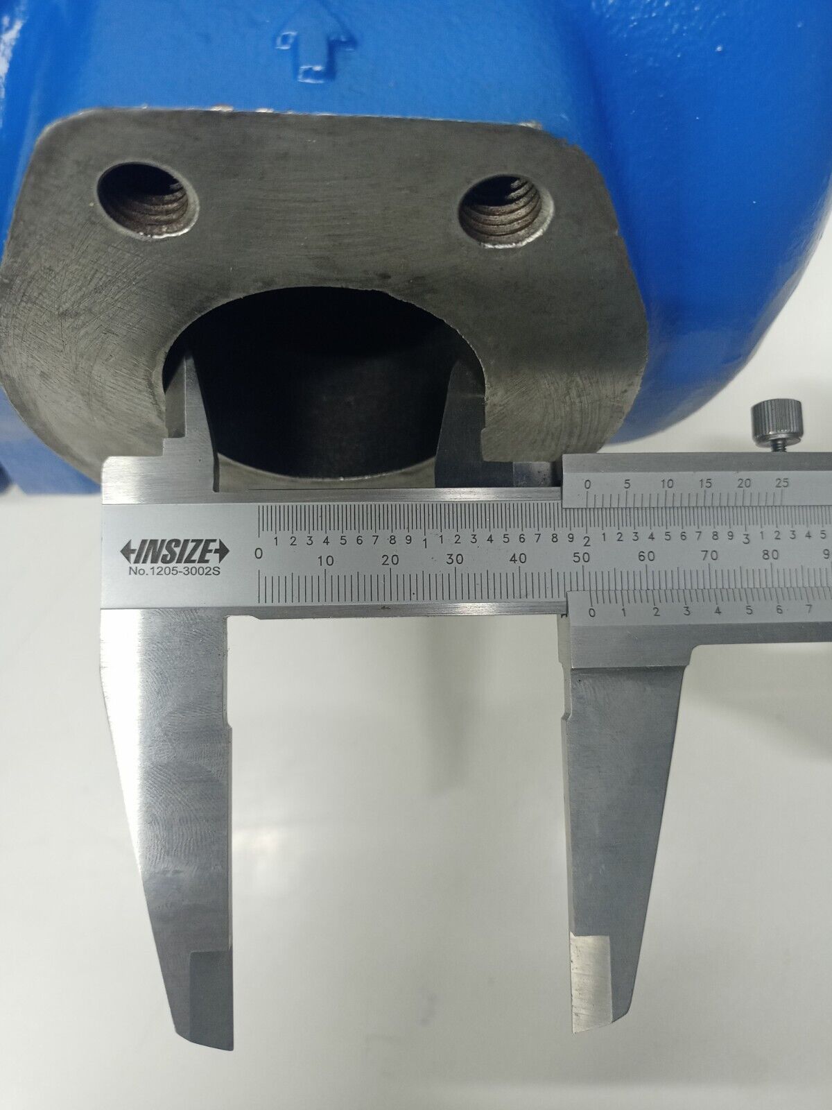 Allweiler SNBA 80 R42-U9-W1-GG Triple screw pump - Pressure Tested