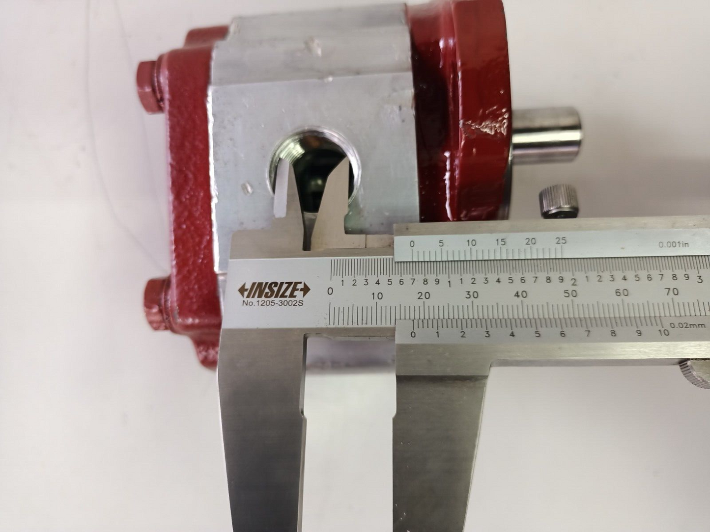 Dowty 3028 Hydraulic gear pump - Pressure tested