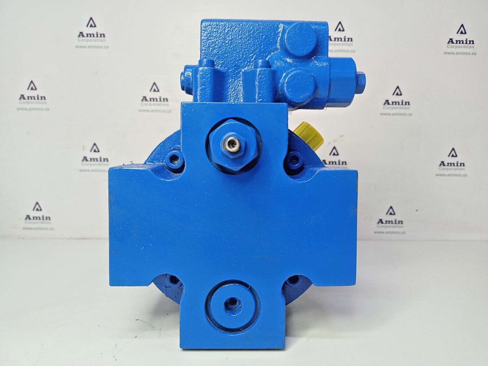 Uchida-Hydromatik A10V16DR1RS8 Axial piston variable pump A10 V16DR1 RS8