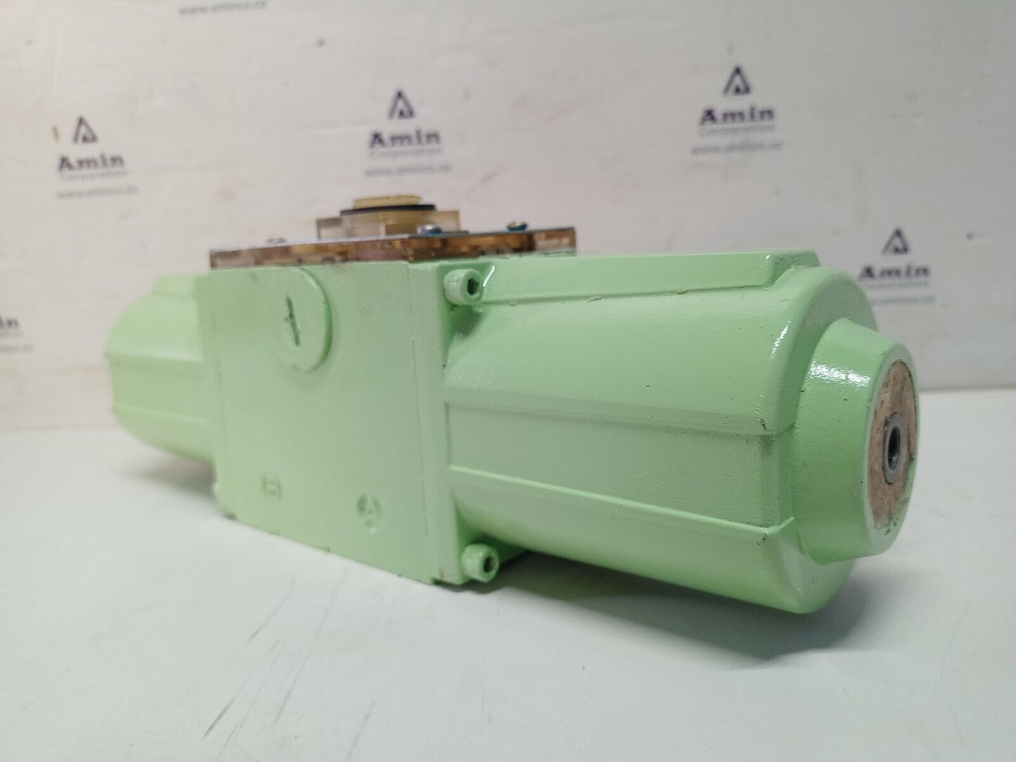 KAWASAKI REXROTH 4WE10GL-10L0/LG24NDL Solenoid Valve #2