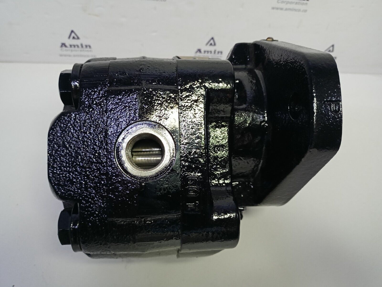 P&R Hydraulics P15X107BEXX07-16 Hydraulic gear pump