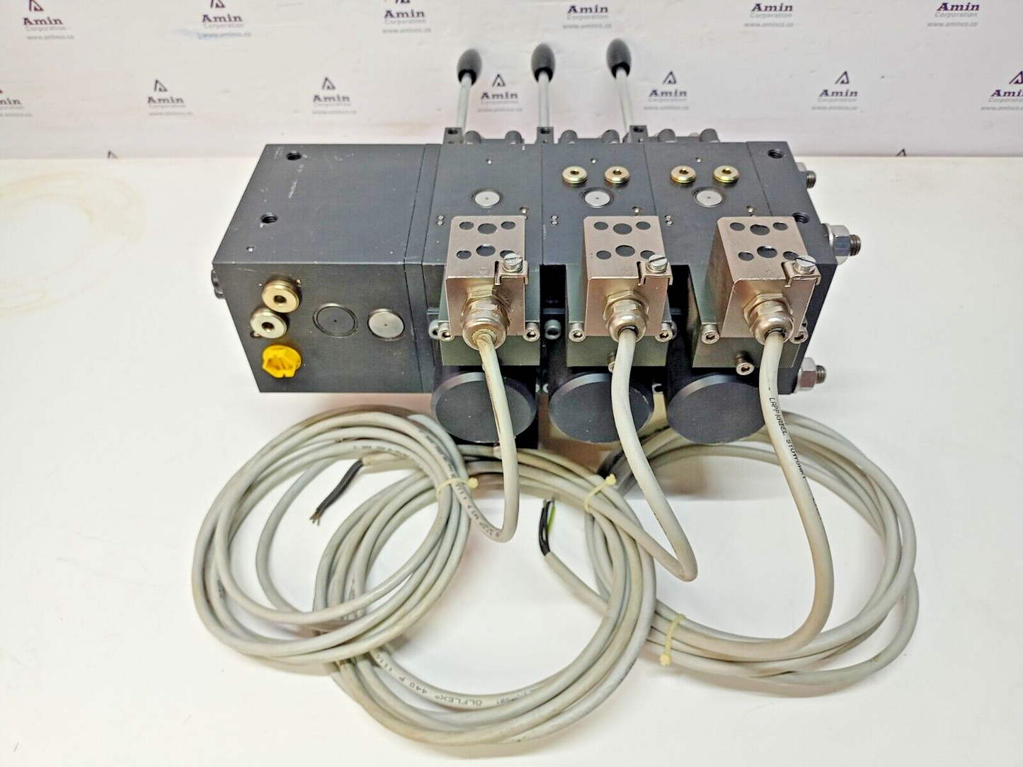 Hawe Hydraulik PSV 51/280-5 Proportional Directional Spool valve NEW