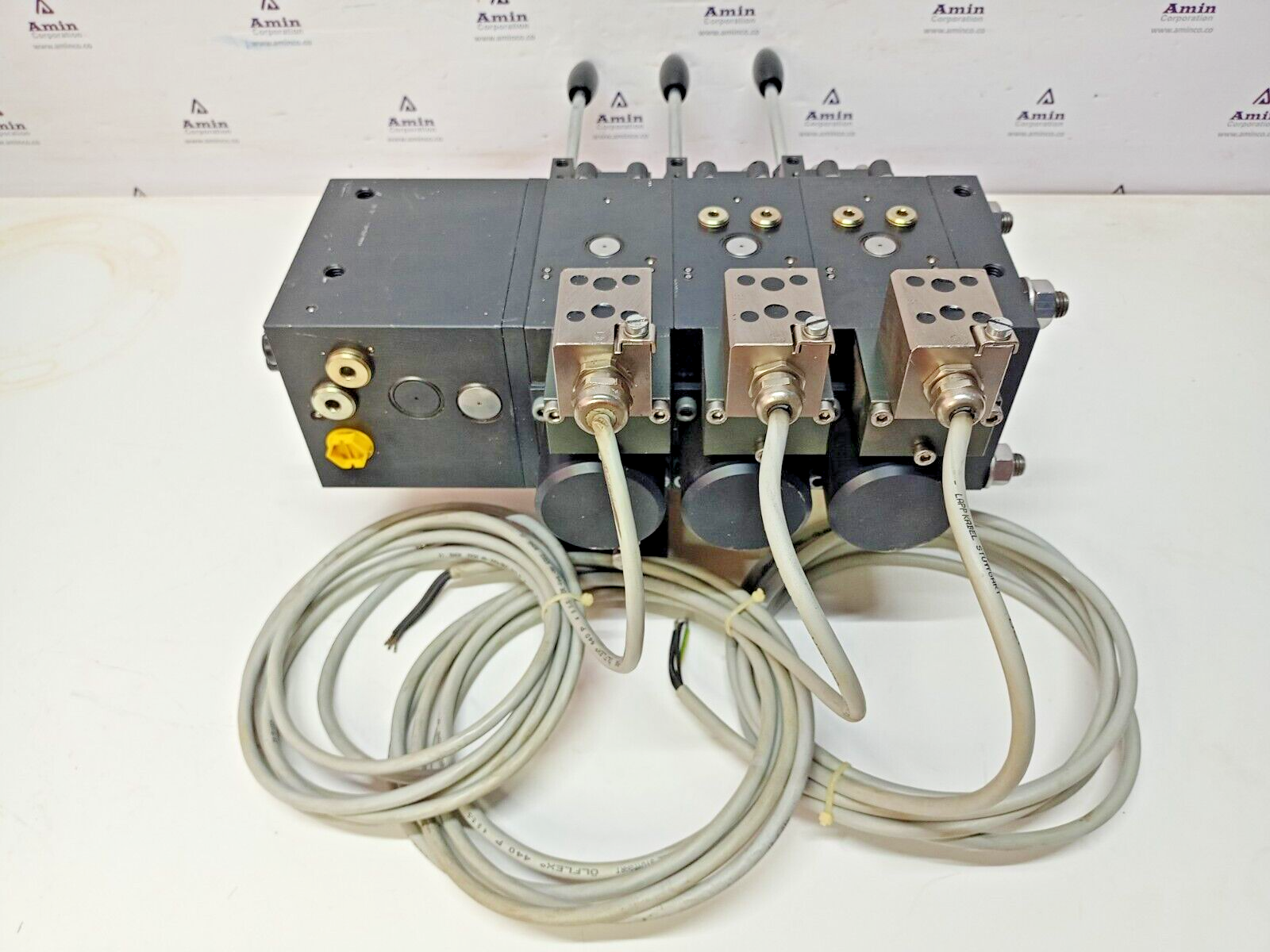 Hawe Hydraulik PSV 51/280-5 Proportional Directional Spool valve NEW