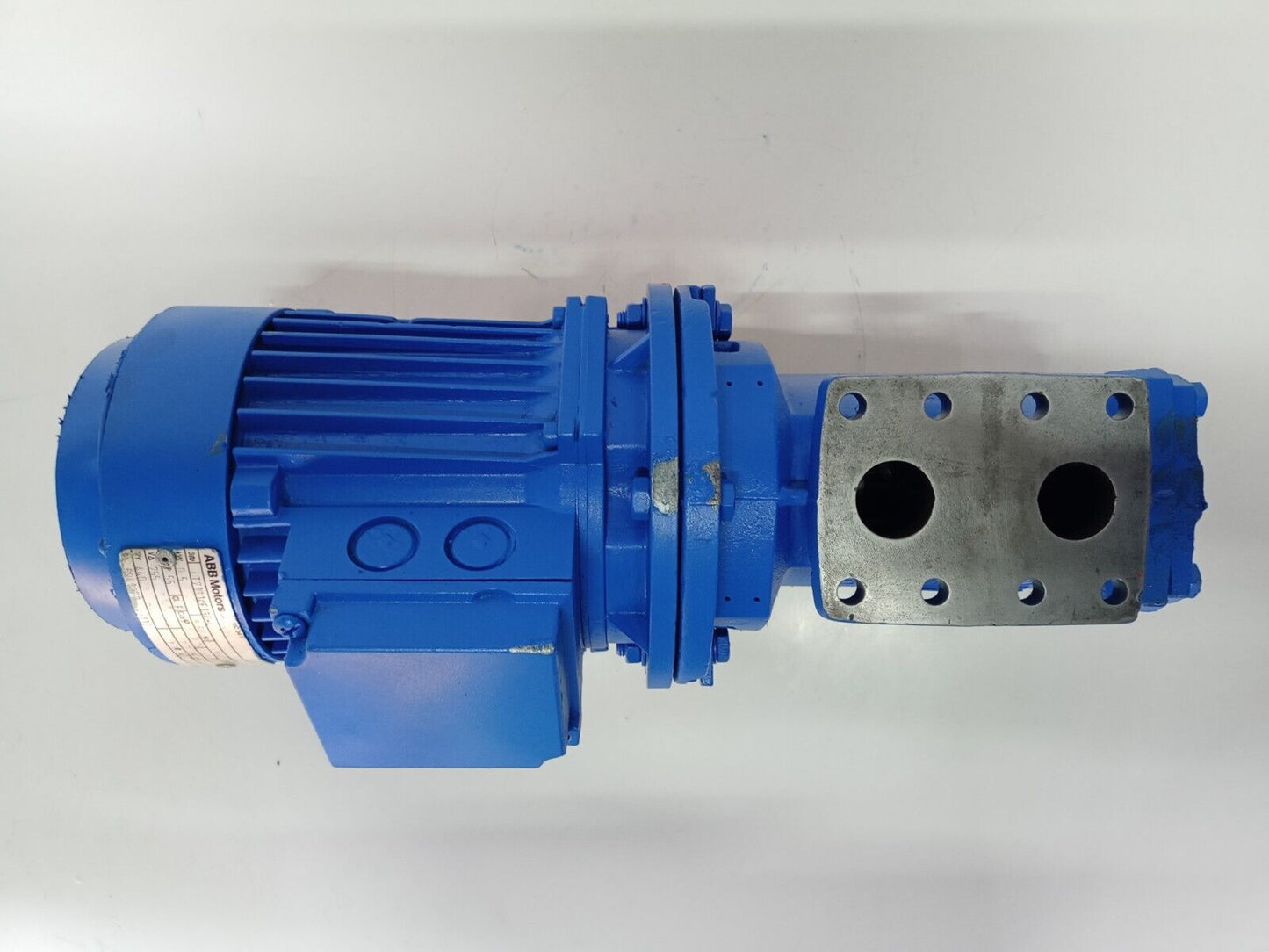 IMO ACD 025N6 IVBP Triple screw pump 0.5kW electric Motor - Refurbished Tested