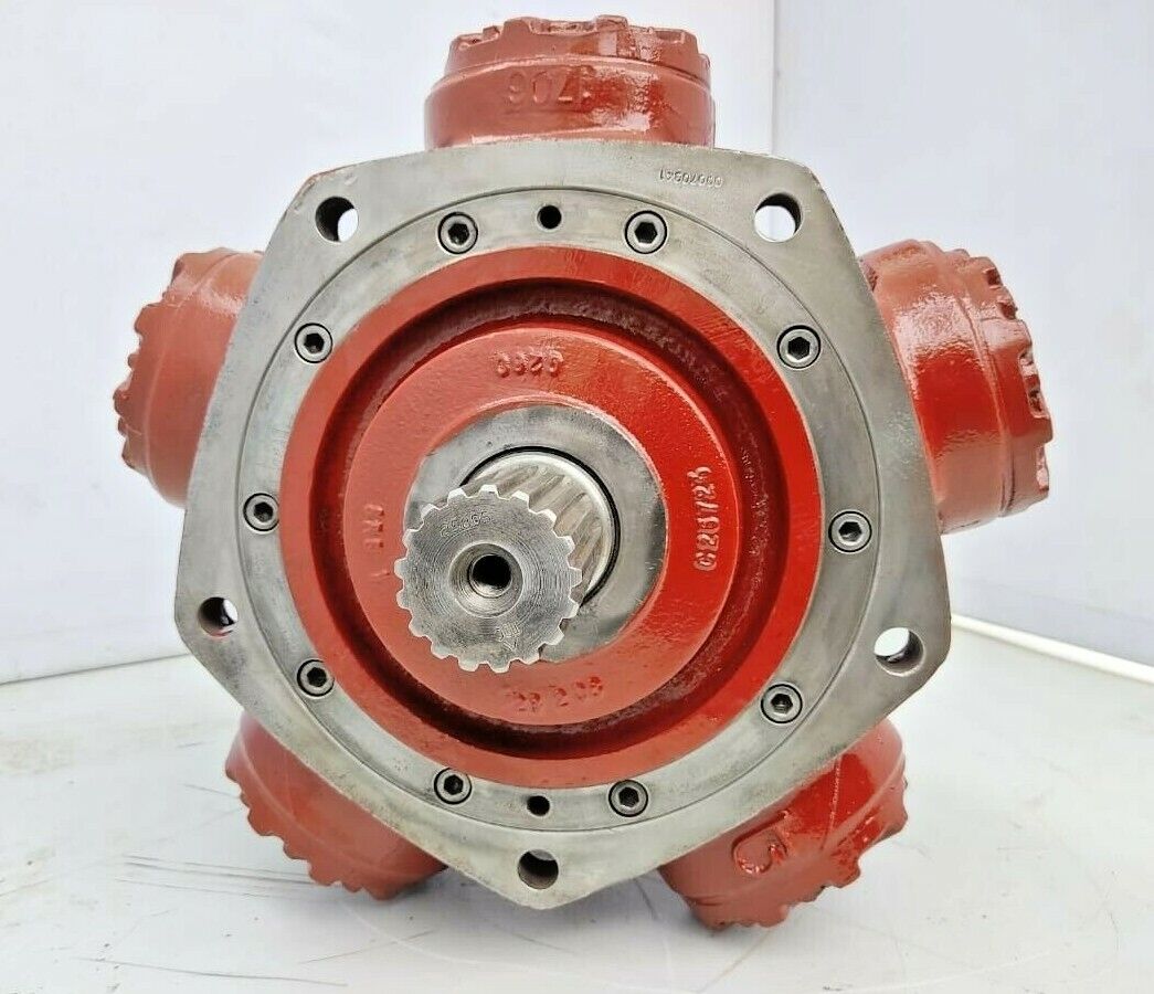 Staffa HMB045/S/50/PL85 Fixed Displacement Hydraulic Motor