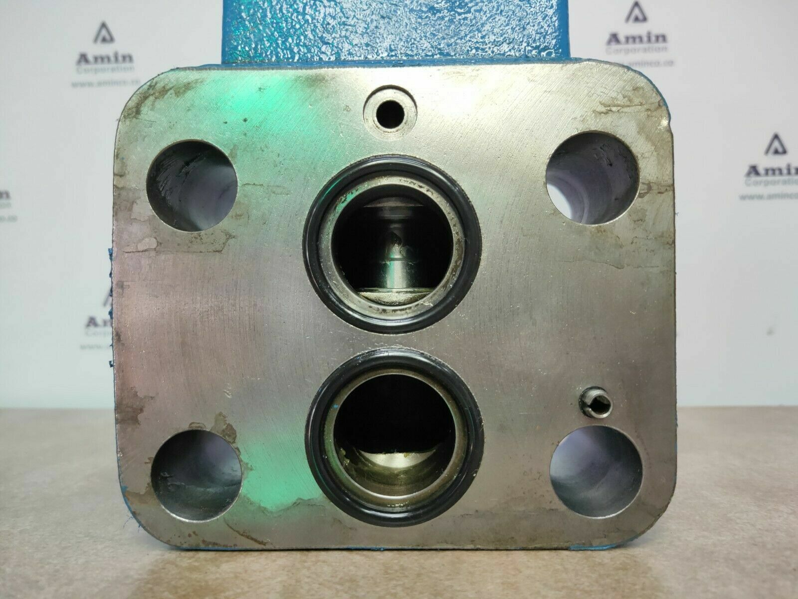 Vickers CG-10-CV-20-JA-M Pressure relief valve