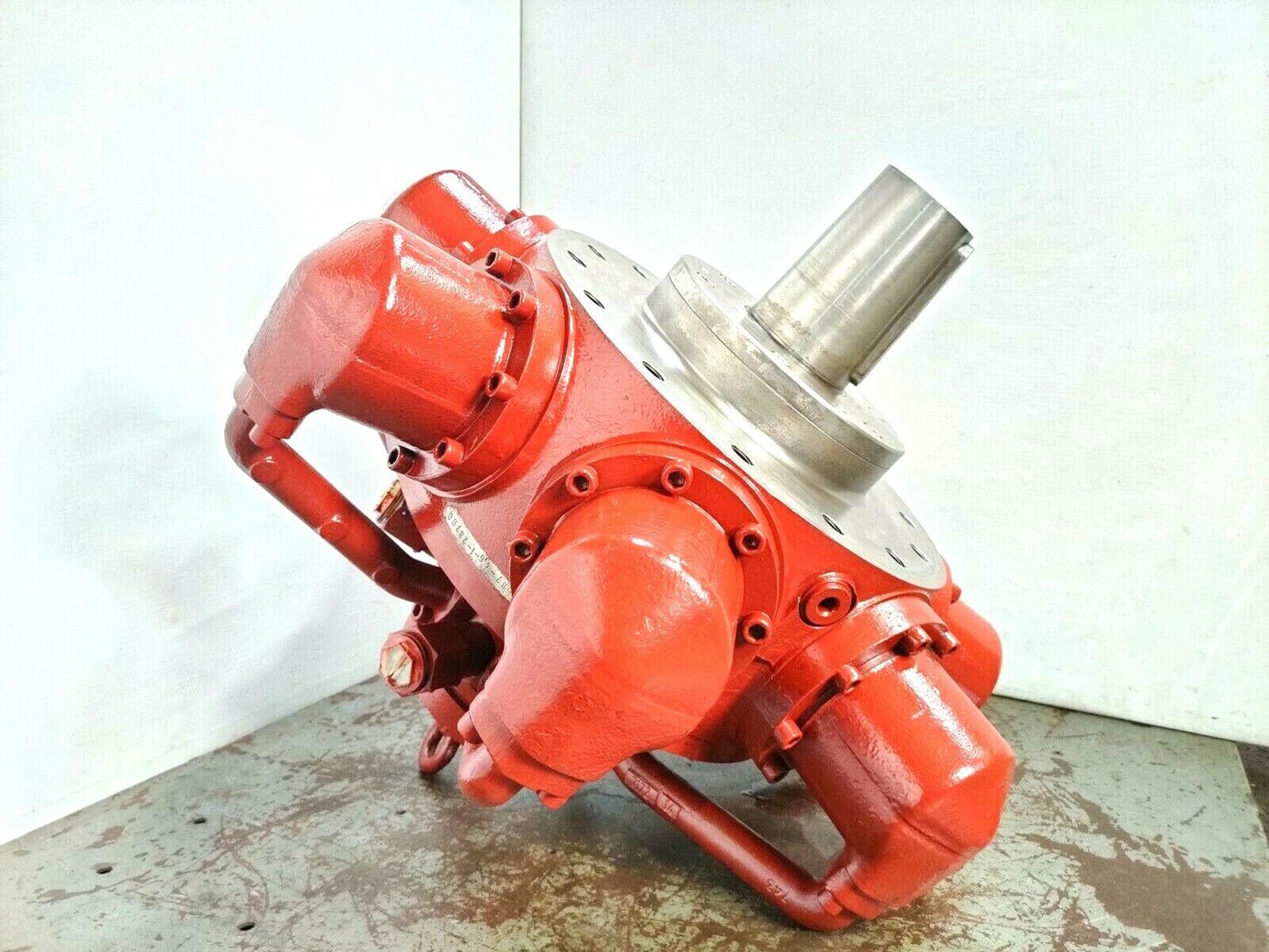 Bauer HMB7-4.6-1-287 00 Hydraulic Motor