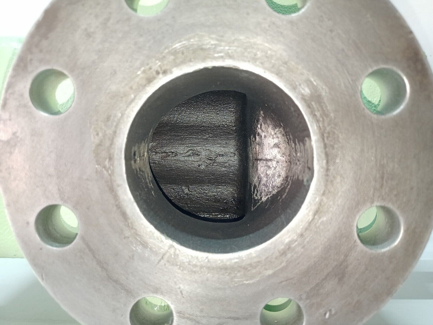 Taiko kikai MSHS-7.5 Horizontal Three rotor screw pump