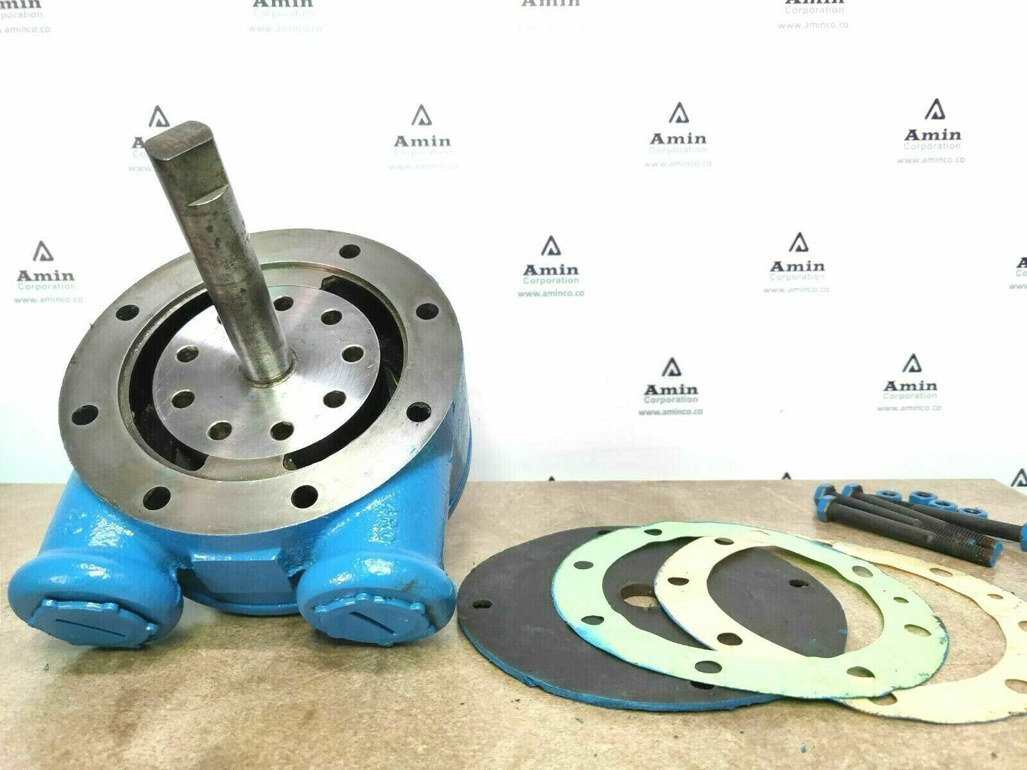 TUTHILL 4RCS-RHS Stripped pump series Hydraulic pump