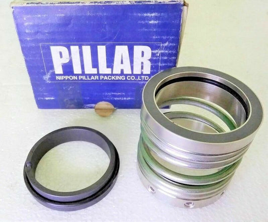 Nippon pillar Mechanical seal Type: US-2-60 seal size: 60mm - NEW