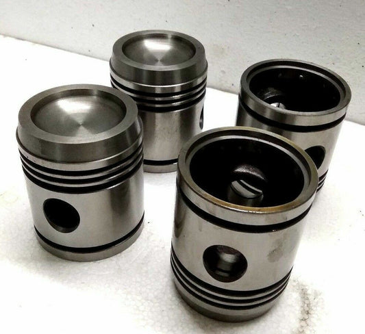Piston for CARRIER 5H40 Part no. 5H40-482 set of 4 - NEW UNUSED Replacement part