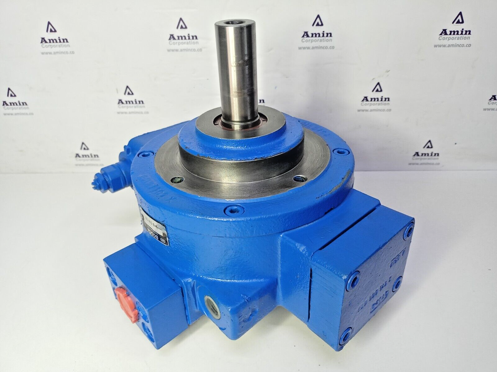 Bosch 0514 300 001 Hydraulic Radial Piston pump 0514300001 - PRESSURE TESTED