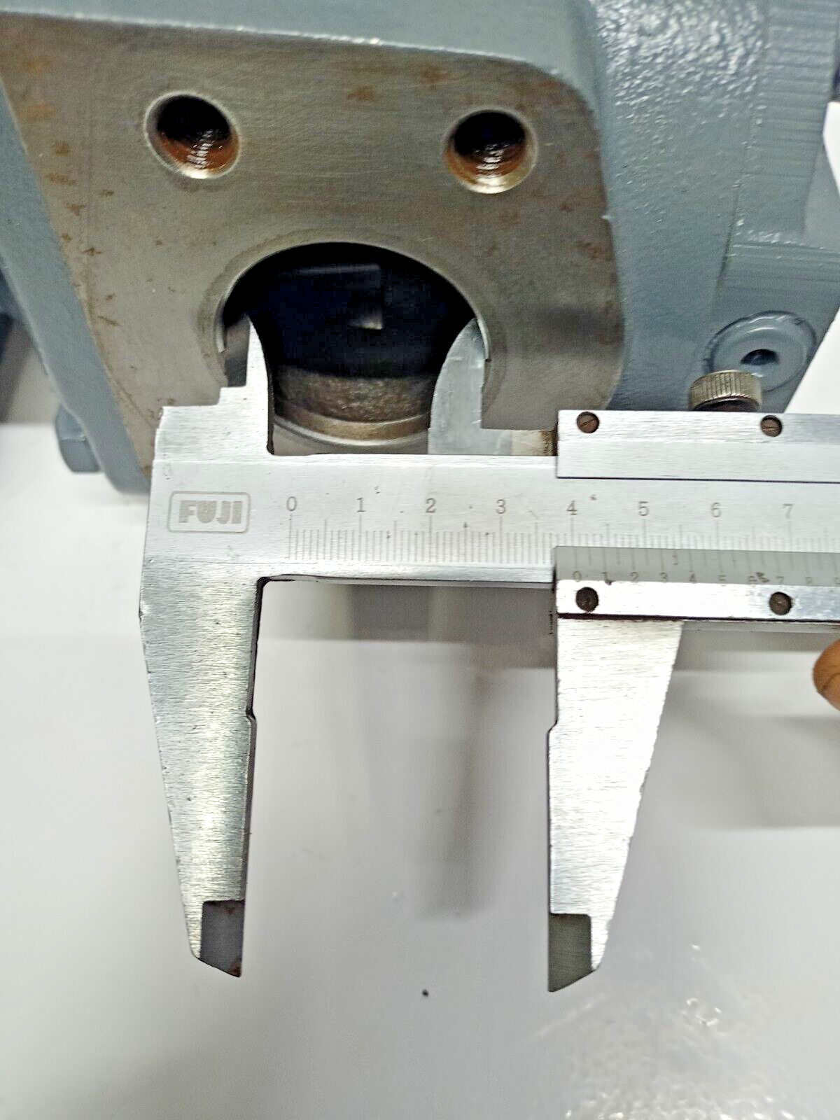 Kracht KF3/63 F30B P0B 7DP1 Hydraulic Transfer gear pump - Pressure Tested