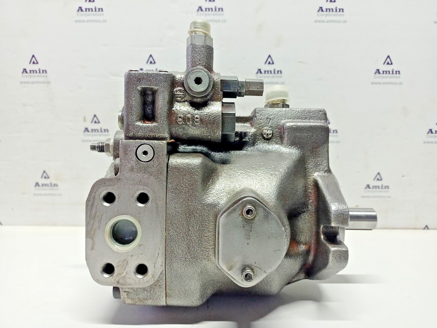 Parker Denison PVP16362R2M12 Hydraulic Piston pump - TESTED PUMP