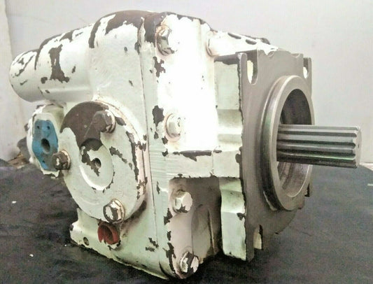 SUNDSTRAND HYDRO-TRANSMISSION 64916704 Hydraulic Piston pump Model code:24-2052