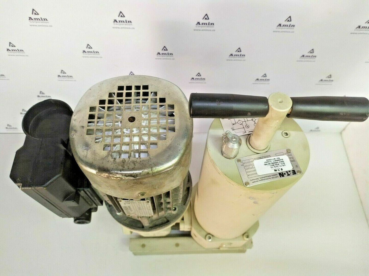 Eaton US 21.3VG.10.B.P.-.P08.W01 Stationary Filter unit - NEW