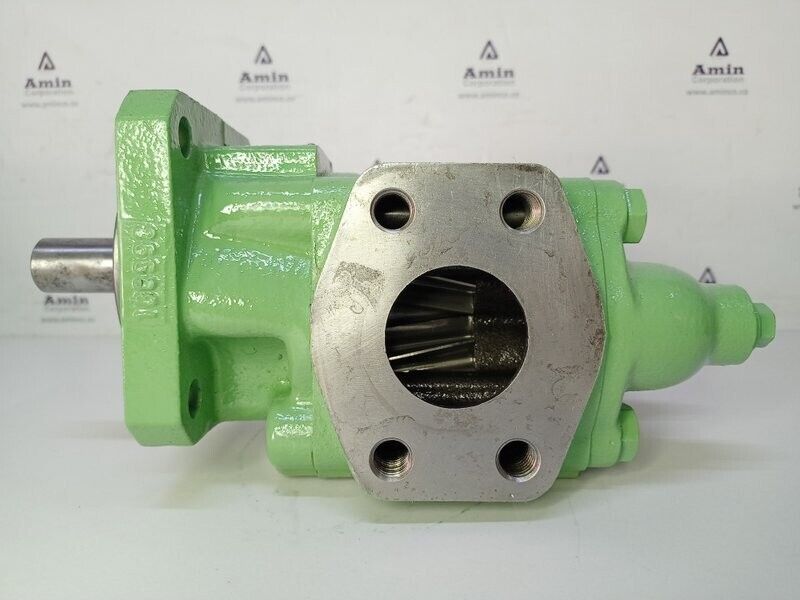Rickmeier R35/40 FL-Z-DB6-S0 Hydraulic gear pump - Pressure tested