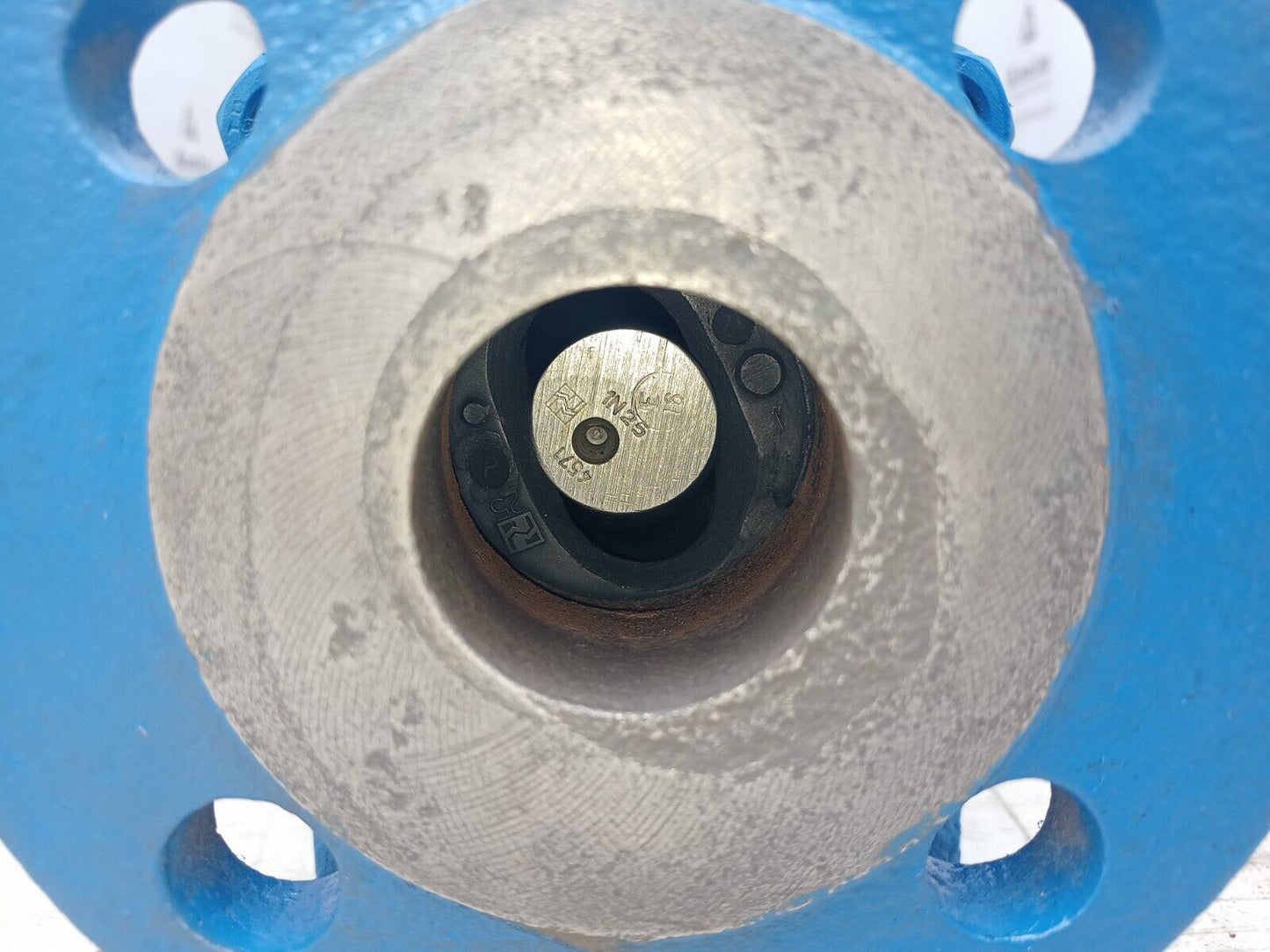 DVZ-Services DVZ 25.1 Progressive cavity single screw pump