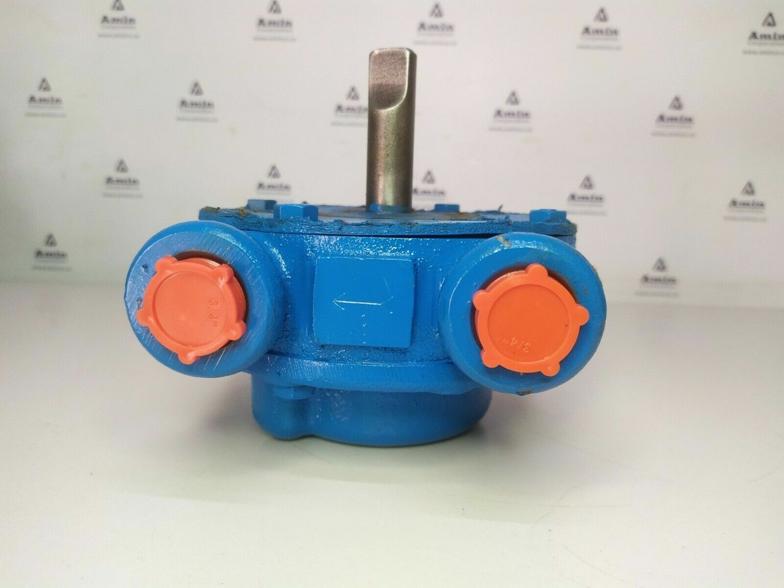 TUTHILL 3RCS-RHX636 Stripped pump series Lubrication pump