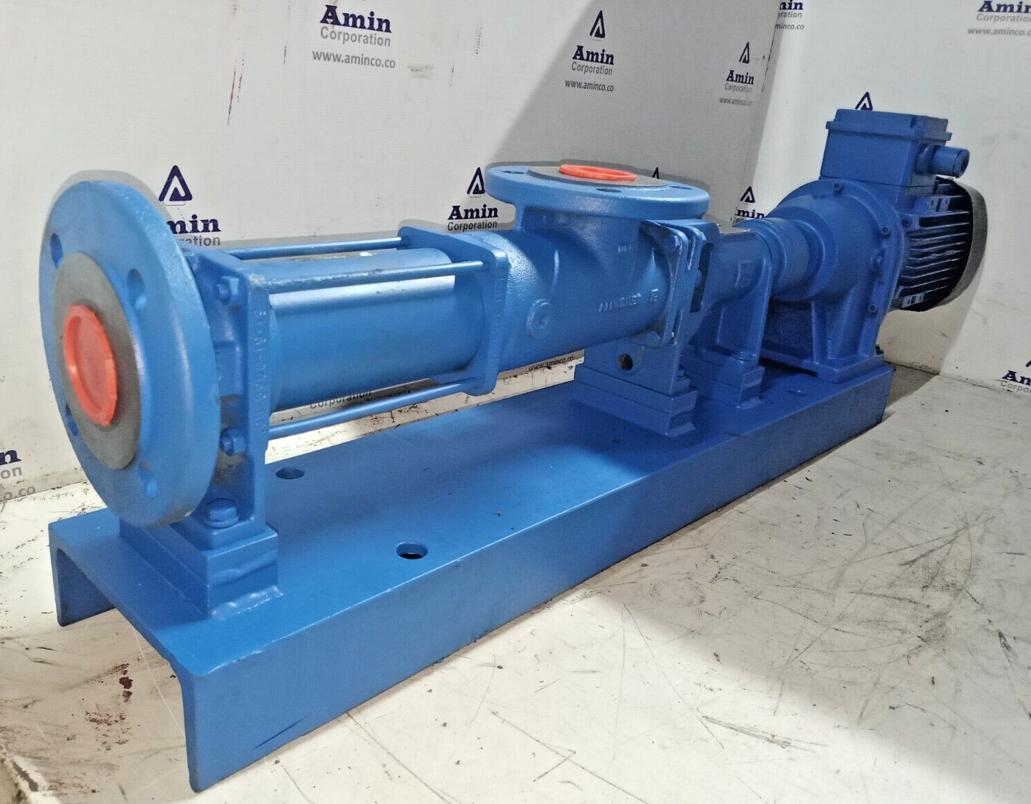 Allweiler AE 1E50-ID/111 P01 Progressive cavity single screw pump