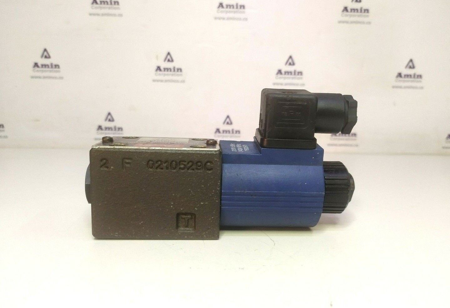 Danfoss MD1D-TA/59N-A/DMS Solenoid operated Directional control valve