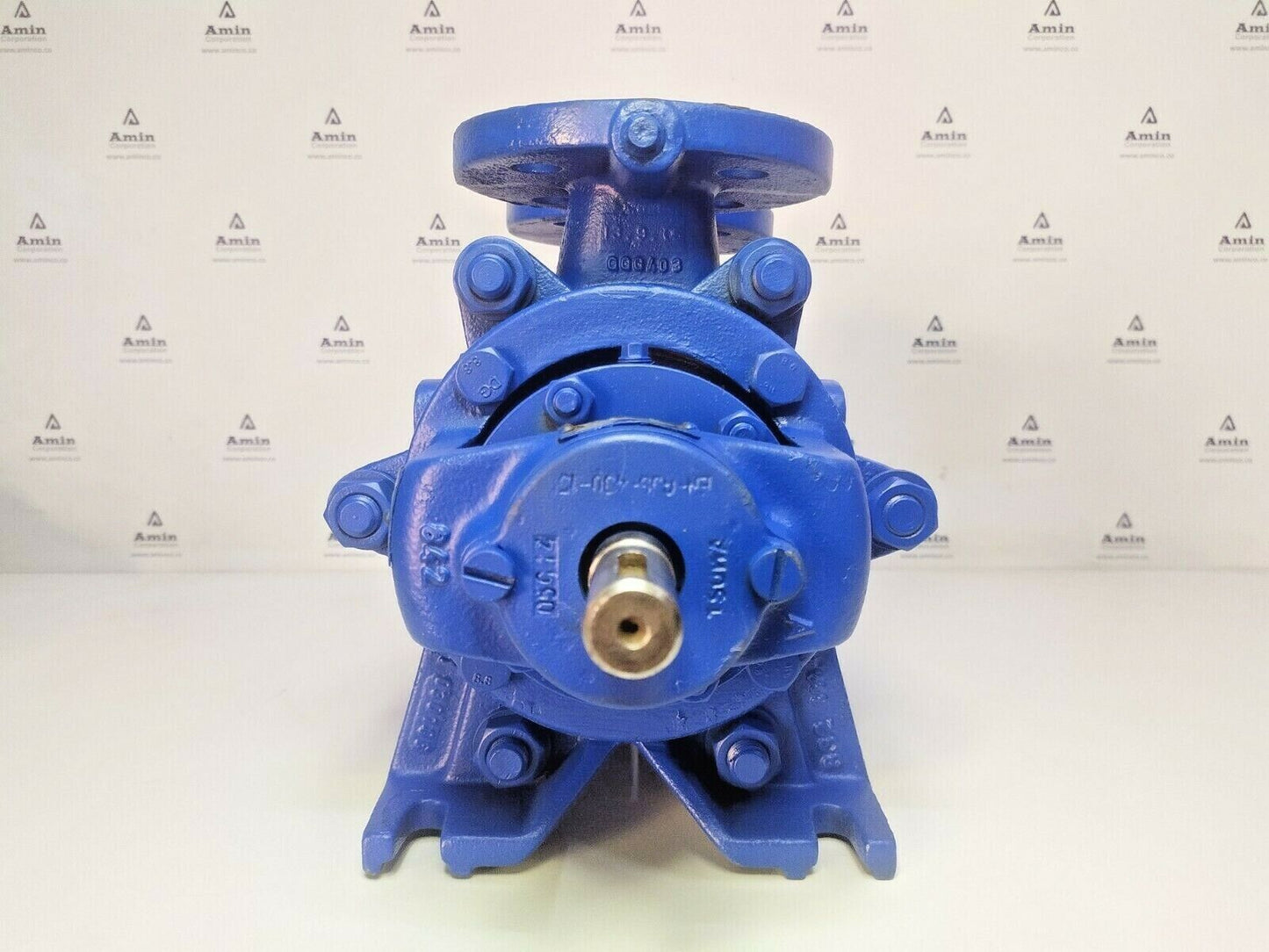 Sero SRZ 221 WWG12E60 Self priming Side channel pump