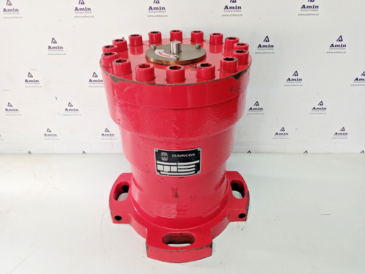 Damcos BRC 052-A1 Hydraulic Double Acting Balanced Rotary Actuator 051-3941 NEW