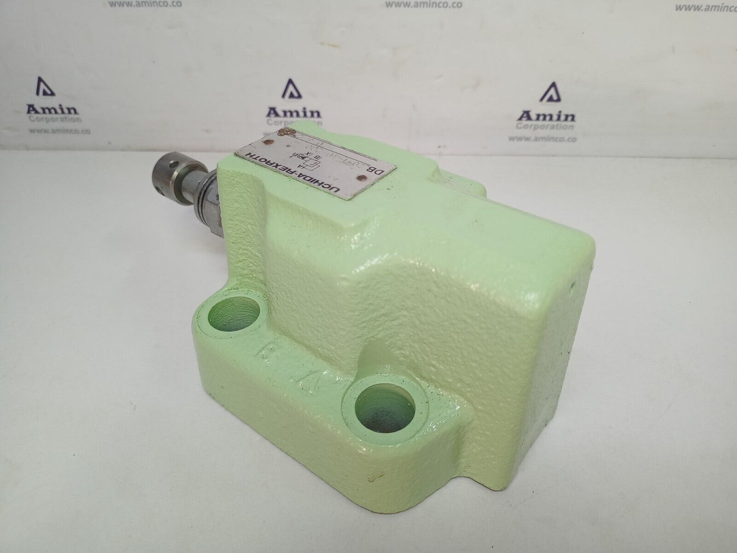 Uchida Rexroth DB 20-1-A0/200 Relief Valve - NEW SURPLUS