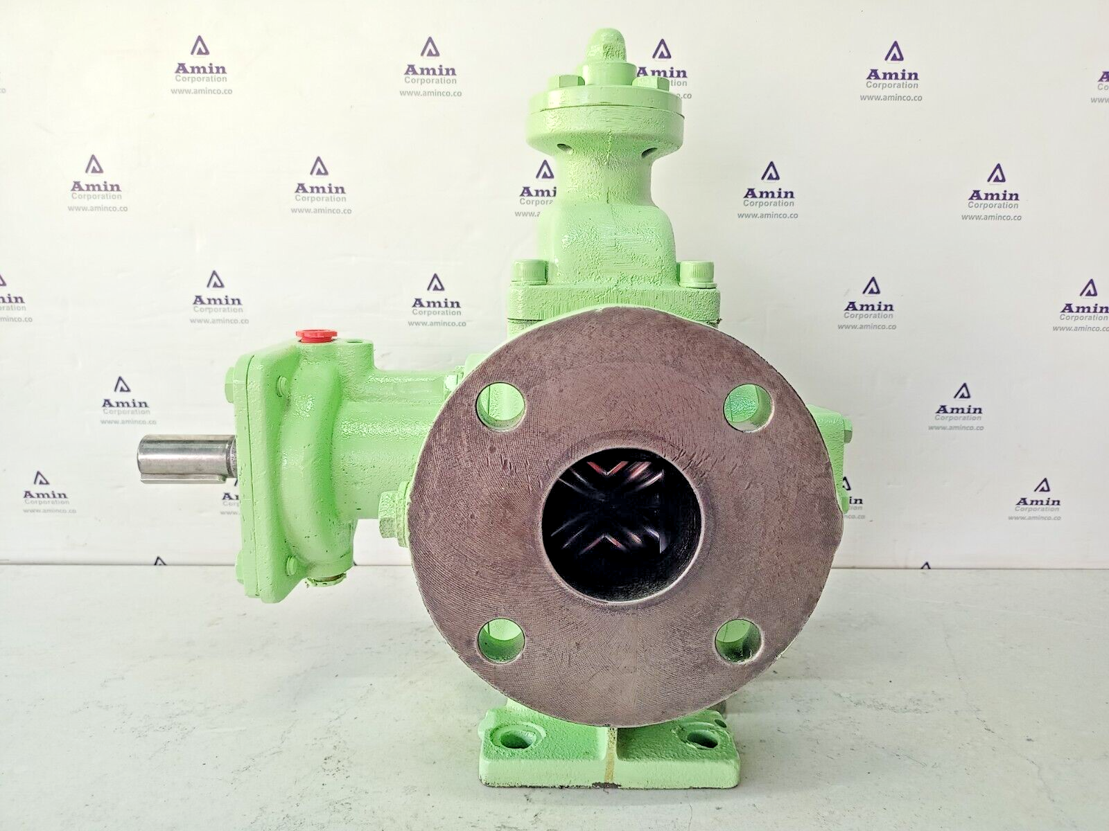 Taiko kikai HHB-4MJ Gear pump - Pressure tested